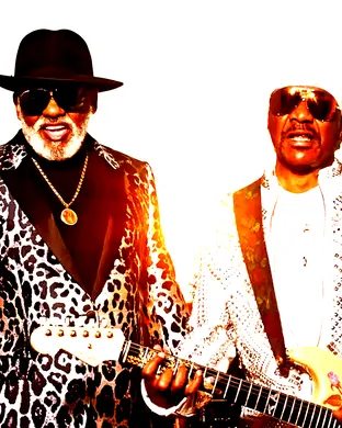 The Isley Brothers