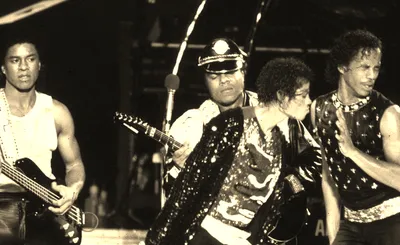 The Jacksons