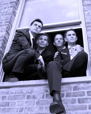 The Midtown Men