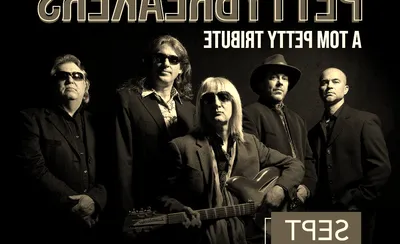 The Pettybreakers - Tribute To Tom Petty And The Heartbreakers