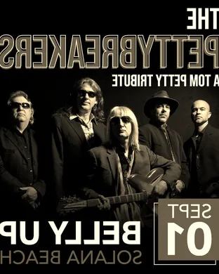The Pettybreakers - Tribute To Tom Petty And The Heartbreakers