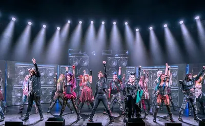 We Will Rock You