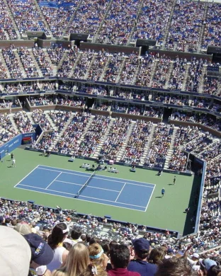 WTA Finals - Session 3