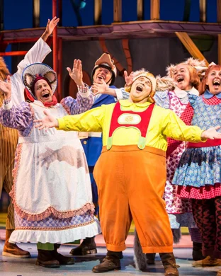 Children's Playtime Production