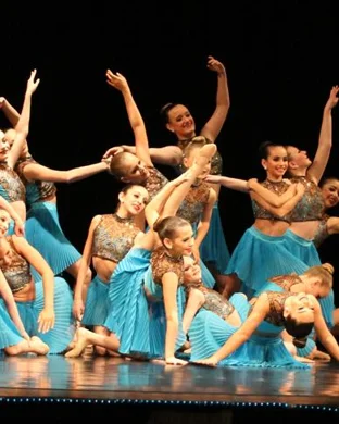 Body Rock Junior theatre performance