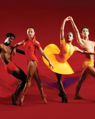 Dance Me The Music of Leonard
