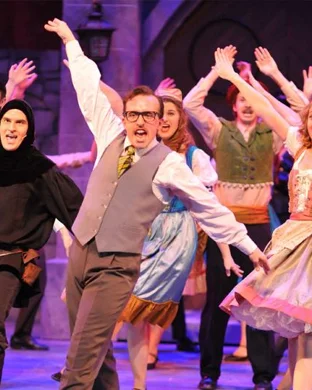 The Musicians of Bremen Live!